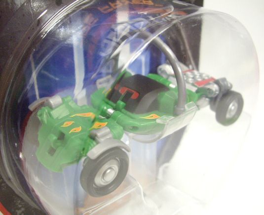 画像: 2012 BALLISTIKS 【TIRE FRYER】 GREEN