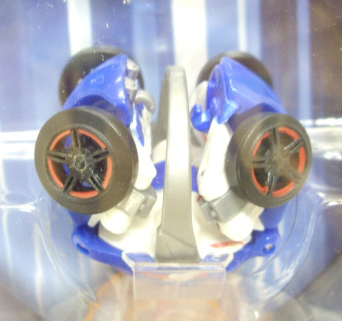 画像: 2012 BALLISTIKS 【TOP SPEED GT】 BLUE-WHITE