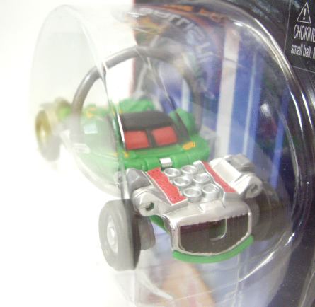 画像: 2012 BALLISTIKS 【TIRE FRYER】 GREEN