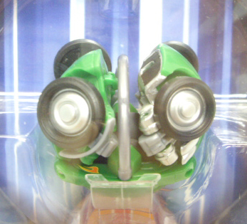 画像: 2012 BALLISTIKS 【TIRE FRYER】 GREEN
