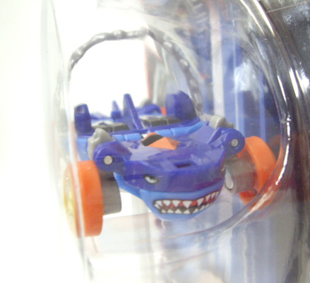 画像: 2012 BALLISTIKS 【CHUM CHASER】 BLUE