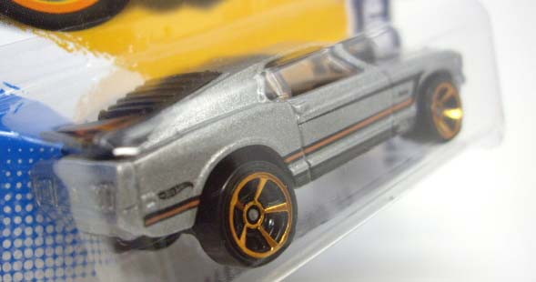 画像: 【'70 FORD MUSTANG MACH 1】　SILVER/MC5 (US TOYS'R'US EXCLUSIVE COLOR)