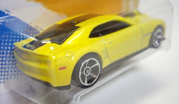 画像: 【'12 CAMARO ZL1】　YELLOW/MC5 (KROGER EXCLUSIVE COLOR)