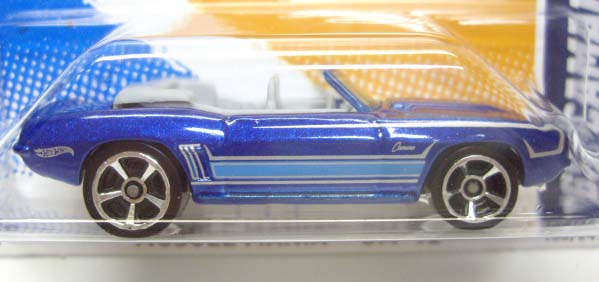 画像: 【'69 CAMARO】　MET.BLUE/MC5 (US TOYS'R'US EXCLUSIVE COLOR)