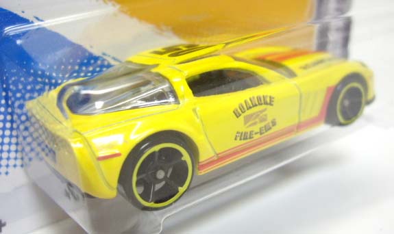 画像: 【'11 CORVETTE GRAND SPORT】　YELLOW/O5 (US TOYS'R'US EXCLUSIVE COLOR)
