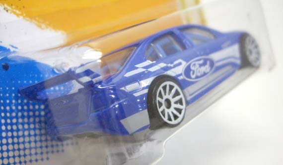 画像: 【FORD FALCON RACE CAR】　BLUE/10SP
