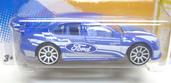 画像: 【FORD FALCON RACE CAR】　BLUE/10SP