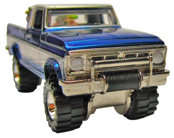 画像: PRE-ORDER 2012 RLC REAL RIDERS 【TEXAS DRIVE 'EM】 SPEC.OTTO BLUE/RR (入荷日未定）