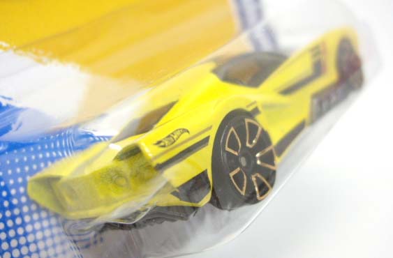 画像: 【"HAMMERHEAD"】　YELLOW/FTE2