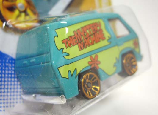 画像: 【THE MYSTERY MACHINE】　MINT/J5