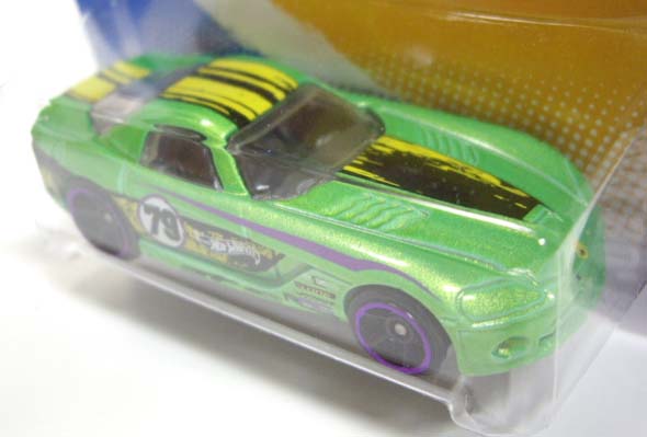 画像: 【'06 DODGE VIPER SRT10】　LT.GREEN/O5