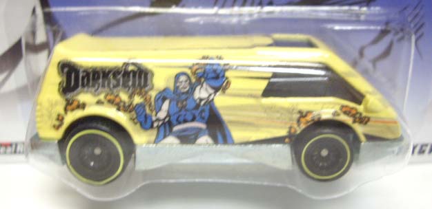 画像: 2012 NOSTALGIC BRANDS - DC COMIC 2 【DREAM VAN XGW】 CREAM/RR (DARKSEID)