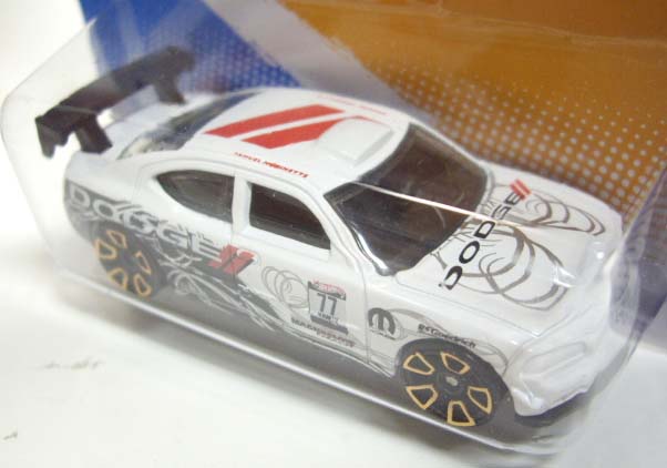 画像: 【DODGE CHARGER DRIFT】　WHITE/FTE2 (DODGE TAMPO)