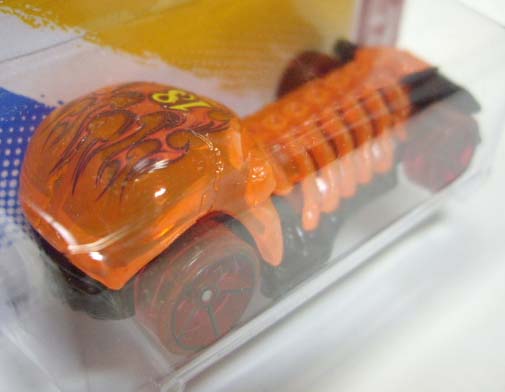 画像: 【SKULL CRUSHER】　CLEAR ORANGE/O5