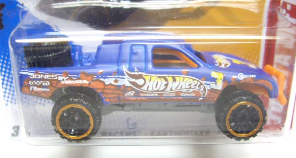 画像: 【TOYOTA OFF-ROAD TRUCK】　BLUE/OR6SP (HOT WHEELS)