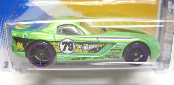 画像: 【'06 DODGE VIPER SRT10】　LT.GREEN/O5