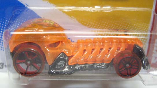 画像: 【SKULL CRUSHER】　CLEAR ORANGE/O5