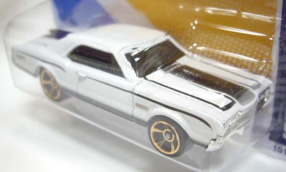 画像: 【'67 OLDSMOBILE 442】　WHITE/MC5