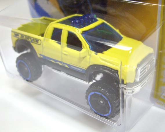 画像: 【'10 TOYOTA TUNDRA】　YELLOW/OR6SP