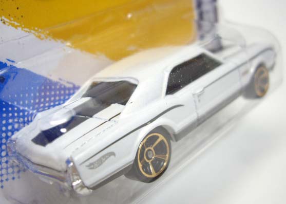 画像: 【'67 OLDSMOBILE 442】　WHITE/MC5