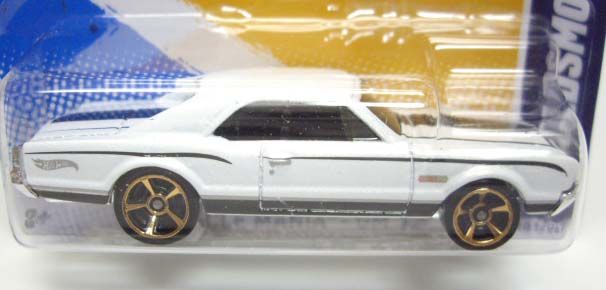 画像: 【'67 OLDSMOBILE 442】　WHITE/MC5