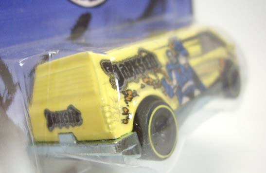 画像: 2012 NOSTALGIC BRANDS - DC COMIC 2 【DREAM VAN XGW】 CREAM/RR (DARKSEID)