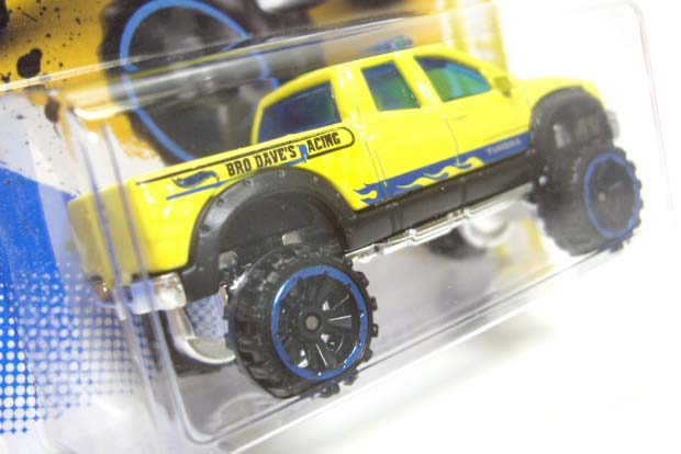 画像: 【'10 TOYOTA TUNDRA】　YELLOW/OR6SP