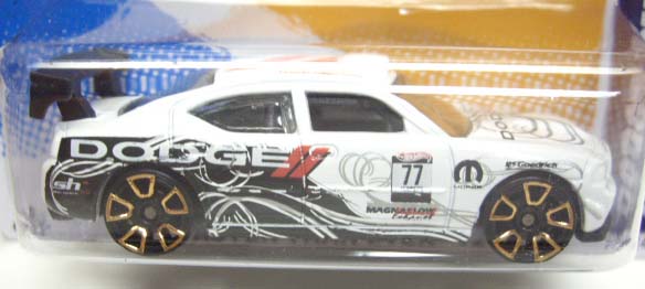 画像: 【DODGE CHARGER DRIFT】　WHITE/FTE2 (DODGE TAMPO)