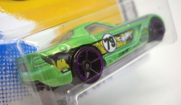 画像: 【'06 DODGE VIPER SRT10】　LT.GREEN/O5