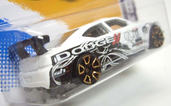 画像: 【DODGE CHARGER DRIFT】　WHITE/FTE2 (DODGE TAMPO)