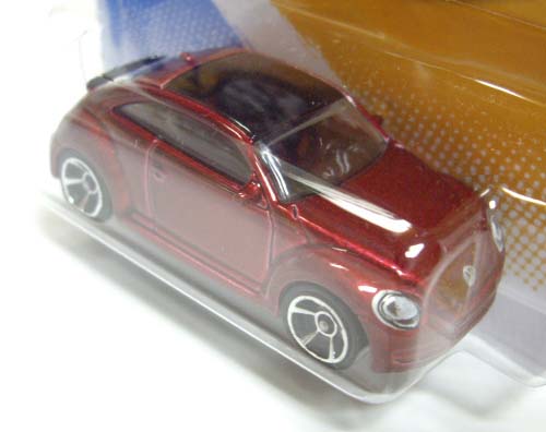 画像: 【2012 VOLKSWAGEN BEETLE】　MET.RED/MC5