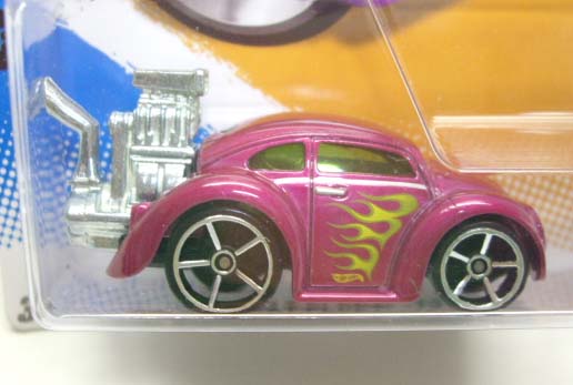 画像: 【VOLKSWAGEN BEETLE】　MAGENTA/O5