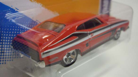 画像: 【'73 FORD FALCON XB】　RED/5SP