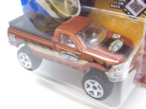 画像: 【FORD F-150】　FLAT BROWN/U5