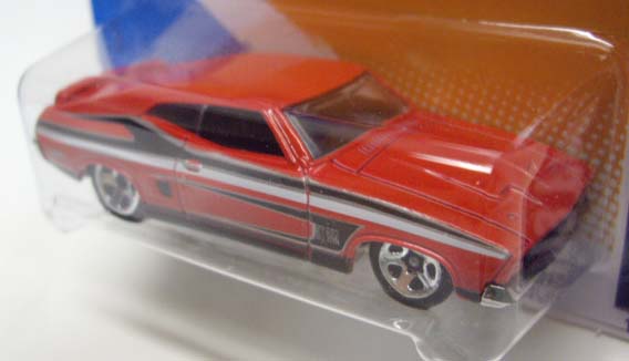 画像: 【'73 FORD FALCON XB】　RED/5SP