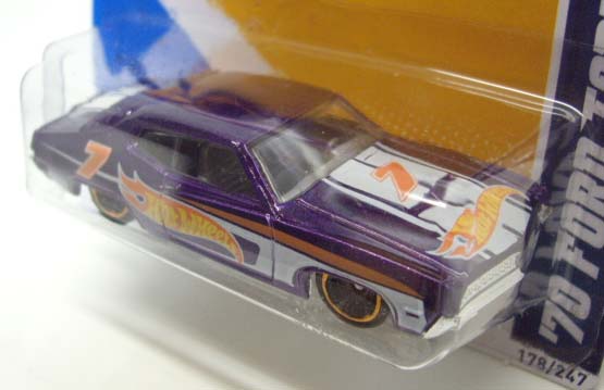 画像: 【'70 FORD TORINO】　R.T.PURPLE/MC5