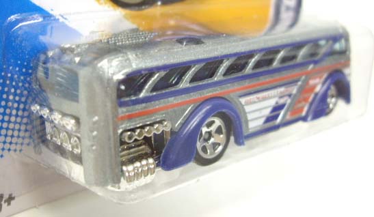 画像: 【SURFIN' SCHOOL BUS】　MFK.SILVER/5SP