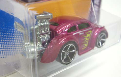 画像: 【VOLKSWAGEN BEETLE】　MAGENTA/O5