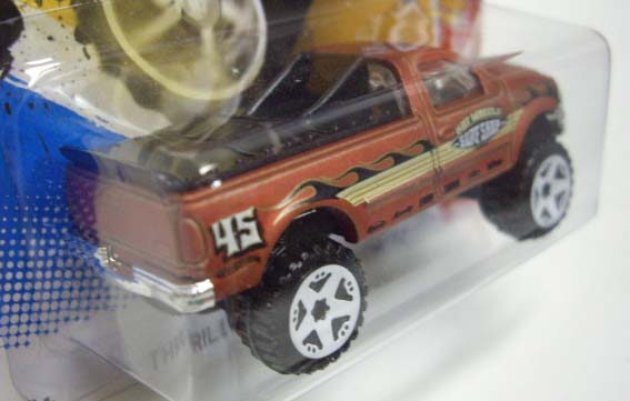 画像: 【FORD F-150】　FLAT BROWN/U5