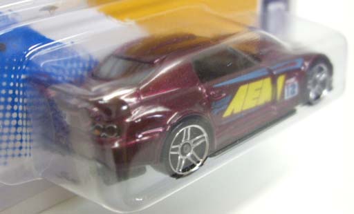 画像: 【HONDA S2000】　MAROON/PR5