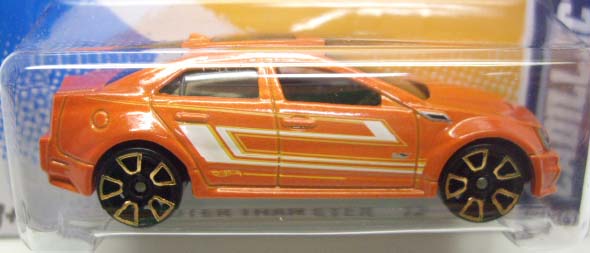 画像: 【CADILLAC CTS-V】　ORANGE/FTE2