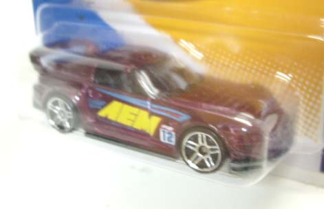 画像: 【HONDA S2000】　MAROON/PR5