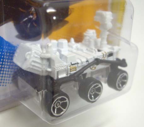 画像: 【MARS ROVER CURIOSITY】　WHITE/O5