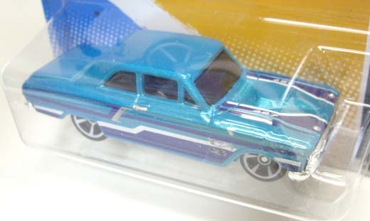 画像: 【FORD THUNDERBOLT】　AQUA/MC5