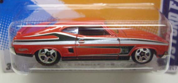 画像: 【'73 FORD FALCON XB】　RED/5SP