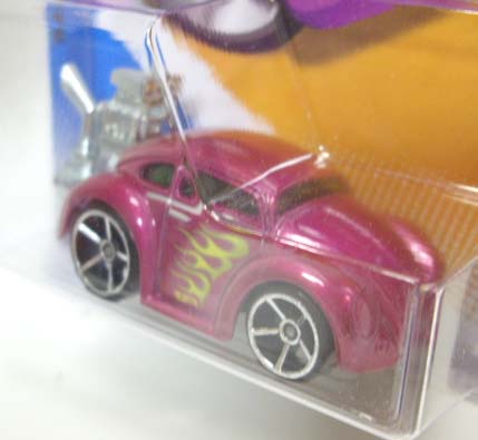 画像: 【VOLKSWAGEN BEETLE】　MAGENTA/O5