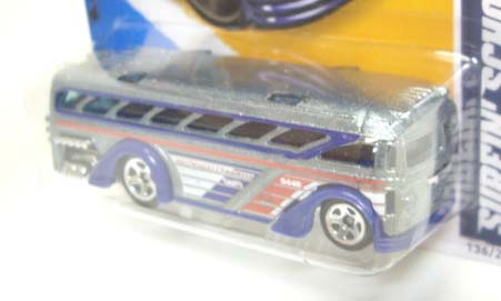 画像: 【SURFIN' SCHOOL BUS】　MFK.SILVER/5SP