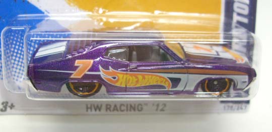 画像: 【'70 FORD TORINO】　R.T.PURPLE/MC5