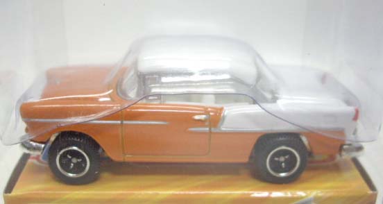 画像: 2008 SUPERFAST 【'55 CHEVY BEL AIR HARDTOP】　ORANGE-WHITE