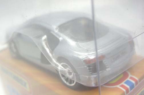 画像: 2008 SUPERFAST 【AUDI R8】　SILVER